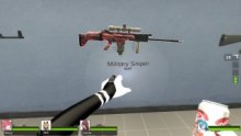 Snipers Mods Left 4 Dead 2 Gamemaps - roblox dead gun script