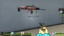 Snipers Mods Left 4 Dead 2 Gamemaps - barrett m107 no script roblox