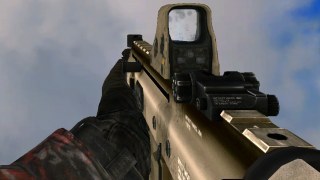 MW2 SCAR-H Sound for AK-47