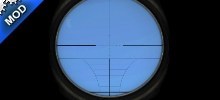 MW2 Scope Widescreen fix