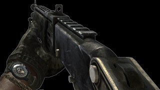 MW2 SPAS-12 Sound for SPAS