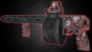 MW2 Striker camouflage pack