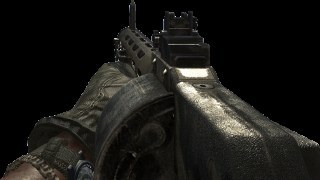 MW2 Striker Sound for SPAS-12