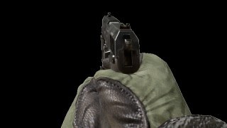 MW2 USP.45 Sound for Pistol