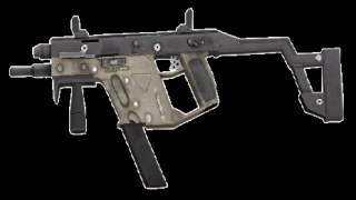MW2 Vector Sound for UZI