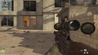 MW2 WA2000 Sound for Hunting Rifle