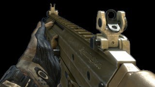 MW3 ACR 6.8 Sound for M16