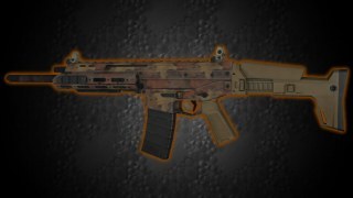 MW3 ACR camouflage pack (Mod) for Left 4 Dead 2 - GameMaps.com