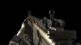 MW3 CM901 Sound for M16