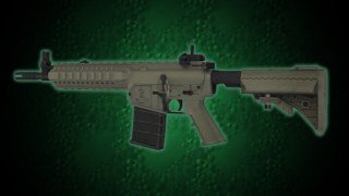 MW3 Colt CM901 (for M16)