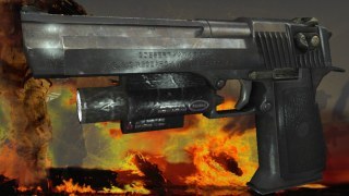 MW3 Deagle v2.1