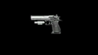MW3 deagle hud icon