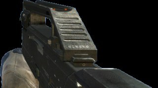 MW3 FMG9 Sound for UZI