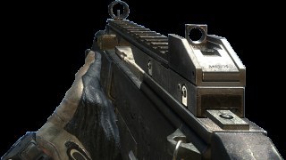 MW3 G36C Sound for M16