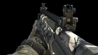 MW3 KSG Sound for Chrome Shotgun