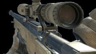 MW3 L118A Sound for AWP