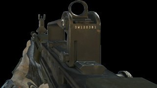 MW3 L86 LSW Sound for M60