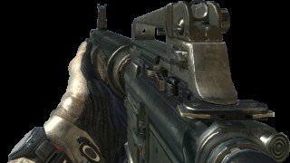 MW3 M16A4 Sound for Desert Rifle