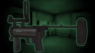 MW3 M320 GLM (for GL)