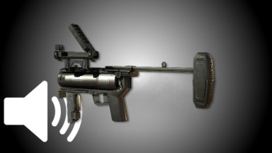 MW3 M320 GLM sound pack for GL
