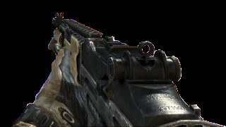 MW3 MK14 Sound for Hunting Rifle