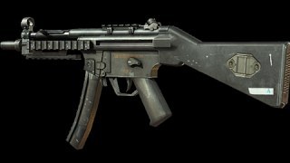 MW3 MP5 Sound for CS:S MP5