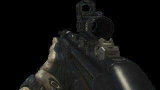 MW3 MP5 Sounds for UZI