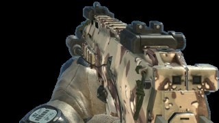 MW3 MP7 Sound for UZI