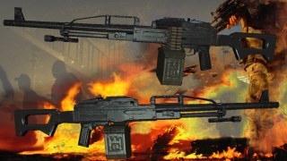 MW3 PKP Pecheneg