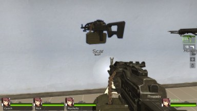 MW3 PKP Pecheneg [Desert Rifle] {request}