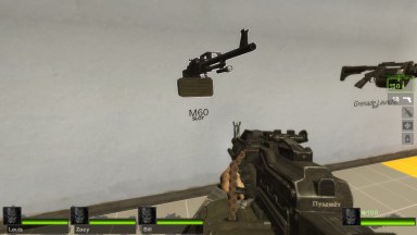 MW3 PKP Pecheneg (M60) [request]
