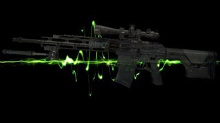 MW3 RSASS gunfire+rld sound for military sniper