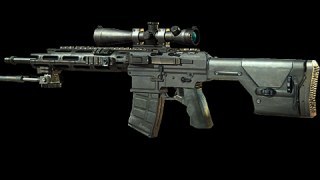 MW3 RSASS Sound for Military Sniper