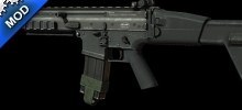 MW3 SCAR-L