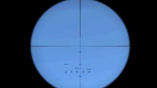 MW3 Scope for 16:9 and 16:10 monitors