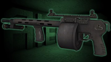 MW3 Striker (for Benelli)