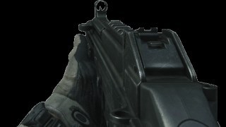 MW3 UMP.45 Sound for AK-47