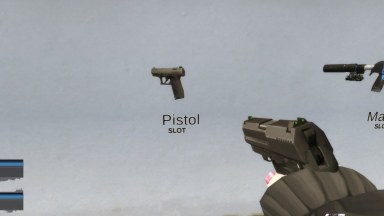 MW3 USP (ADS) (pistols) [request, Sound fix Ver]
