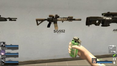 MW HK416D Mlok system Upgraded (Replace SG552) v2 (Sound fix Ver,request)
