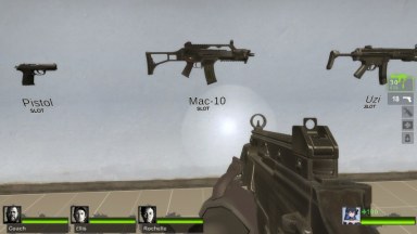 MWR G36C (Silenced SMG) [request]