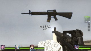 MWR M16A4 (M16A2) (request)