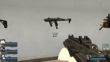 MWR PK-PSD9 uzi [UZI] (request)