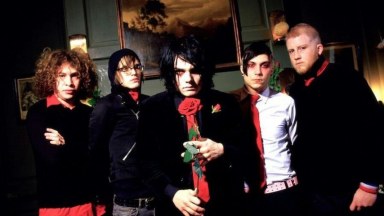 My Chemical Romance In The Dark Carnival Campaign