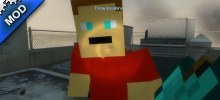 My minecraft buddies