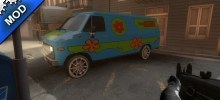 Mystery Machine