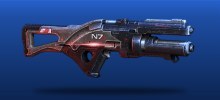 N7 Valkyrie