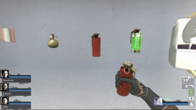 Nades Pack from A.V.A [Sound fix Ver]