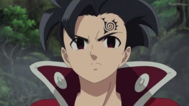 Nanatsu no taizai OST The 10 commandments