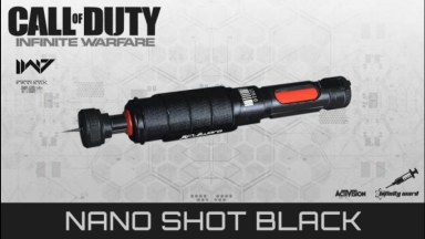 Nano Shot Black [Adrenaline] v2 {request}