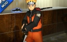 Naruto - (replaces Rochelle)
